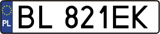 BL821EK