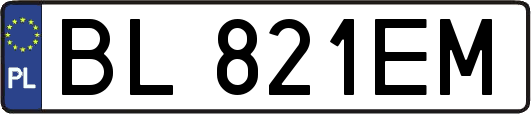 BL821EM