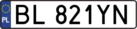 BL821YN