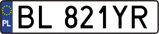 BL821YR