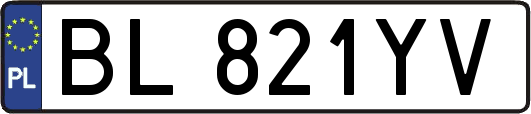 BL821YV