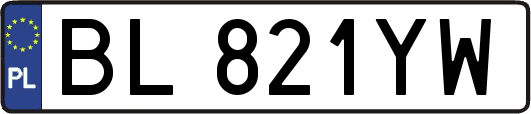 BL821YW