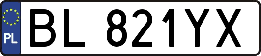 BL821YX
