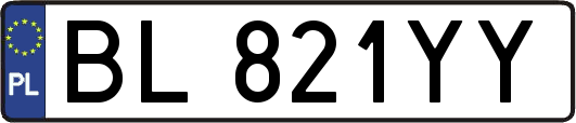 BL821YY