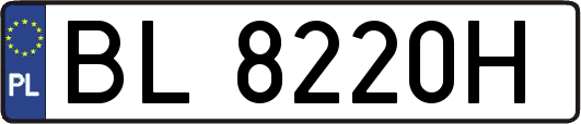 BL8220H