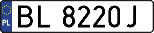 BL8220J