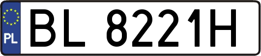 BL8221H