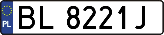 BL8221J