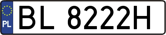 BL8222H