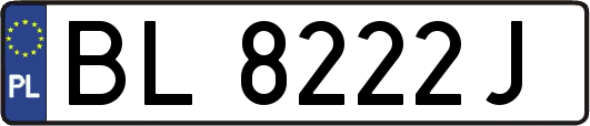 BL8222J