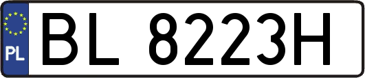 BL8223H
