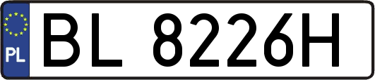 BL8226H