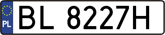 BL8227H