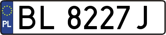 BL8227J
