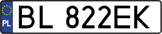 BL822EK