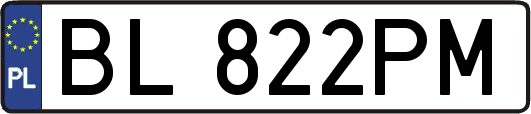 BL822PM
