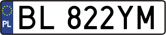 BL822YM