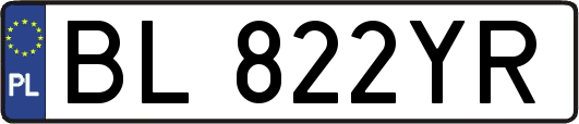BL822YR