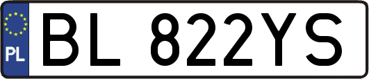 BL822YS