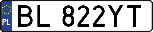 BL822YT
