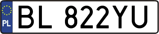 BL822YU