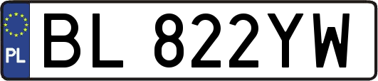 BL822YW