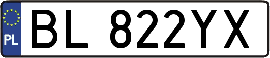 BL822YX