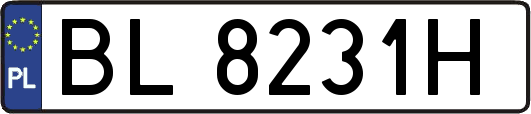 BL8231H