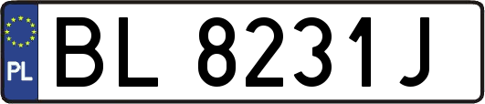 BL8231J