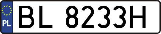 BL8233H