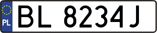 BL8234J