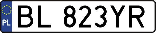 BL823YR