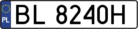 BL8240H