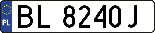 BL8240J