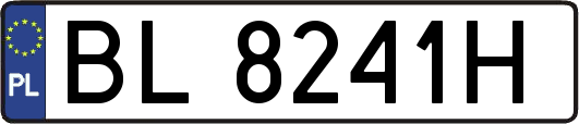 BL8241H