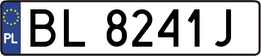 BL8241J