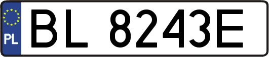 BL8243E
