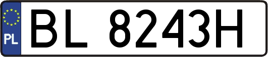 BL8243H