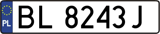 BL8243J