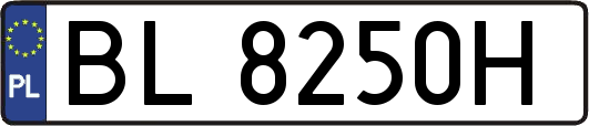 BL8250H