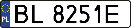 BL8251E
