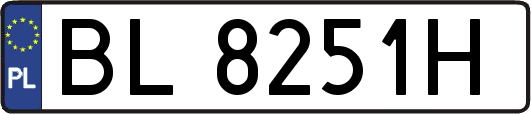 BL8251H