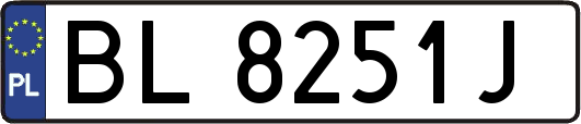 BL8251J