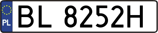 BL8252H