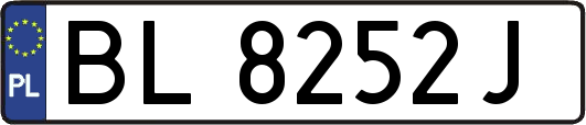 BL8252J