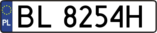 BL8254H