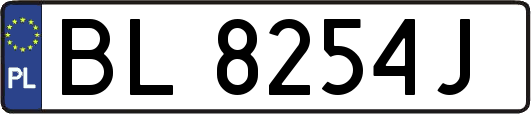BL8254J