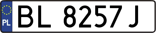 BL8257J