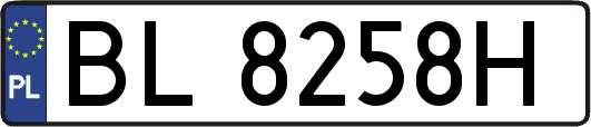 BL8258H