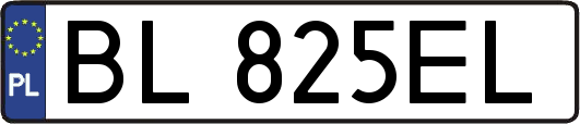 BL825EL